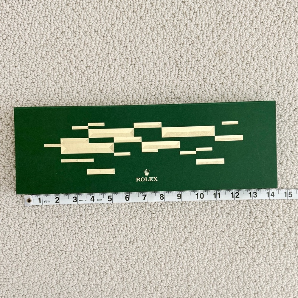 Rolex Box - Picture 10 of 12